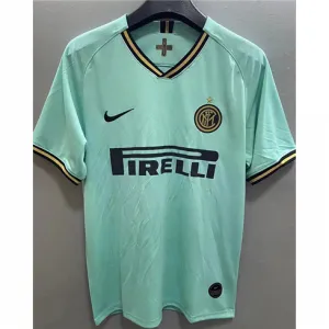 Inter Milan 2019-20 retro away jersey - green