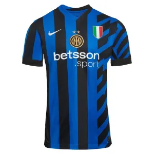 Inter Milan Home Jersey 2024/25- Blue