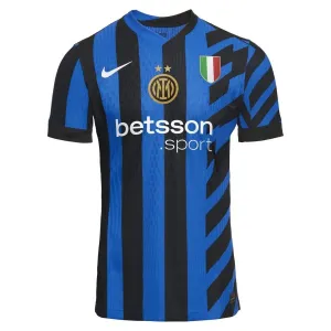 Inter Milan 2024/25 Home Jersey-Player-Blue