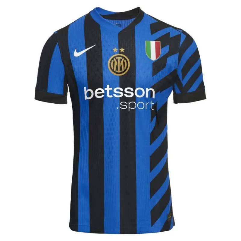 Inter Milan Heimtrikot 2024/25-Spieler-Blau
