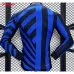 Inter Milan Home Long Sleeve Jersey 2024/25-Player-Blue