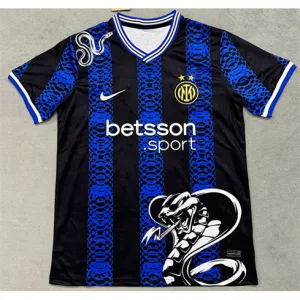 Inter Milan Jersey 2024/25-Special-Blue