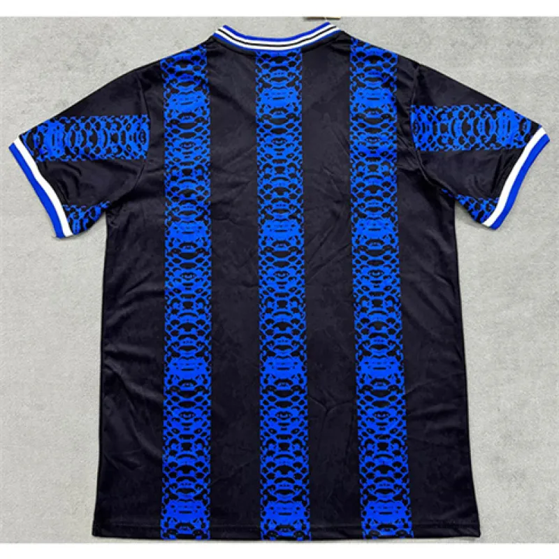 Maglia dell'Inter Milan 2024/25-Speciale-Blu