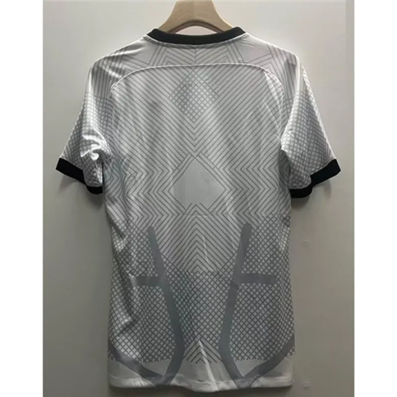 Inter Milan Dragon Pattern Jersey 2024/25-White