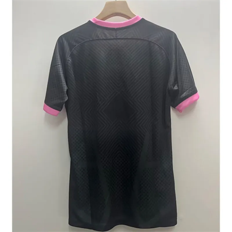 Maillot de l'Inter Milan avec motif de dragon 2024/25-Noir