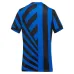 Inter Milan 2024/25 children's home jersey - blue