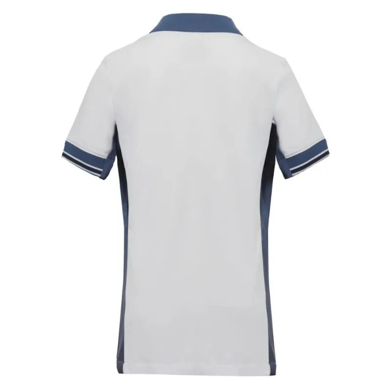 Maglia d'esterno per bambini dell'Inter Milan 2024/25 - bianca