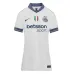 La maglia femminile di trasferta dell'Inter Milan 2024/25 - Bianca