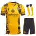 Inter Milan 2024/25 children's third jersey - yellow