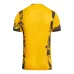 Inter Milan 2024/25 children's third jersey - yellow