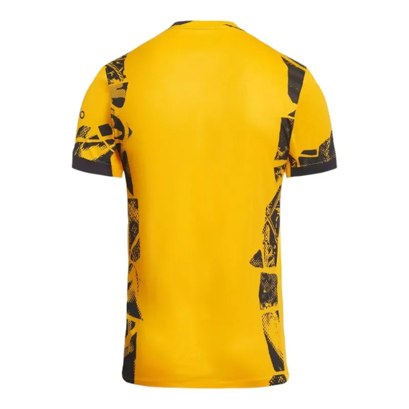 Inter Milan 2024/25 children's third jersey - yellow