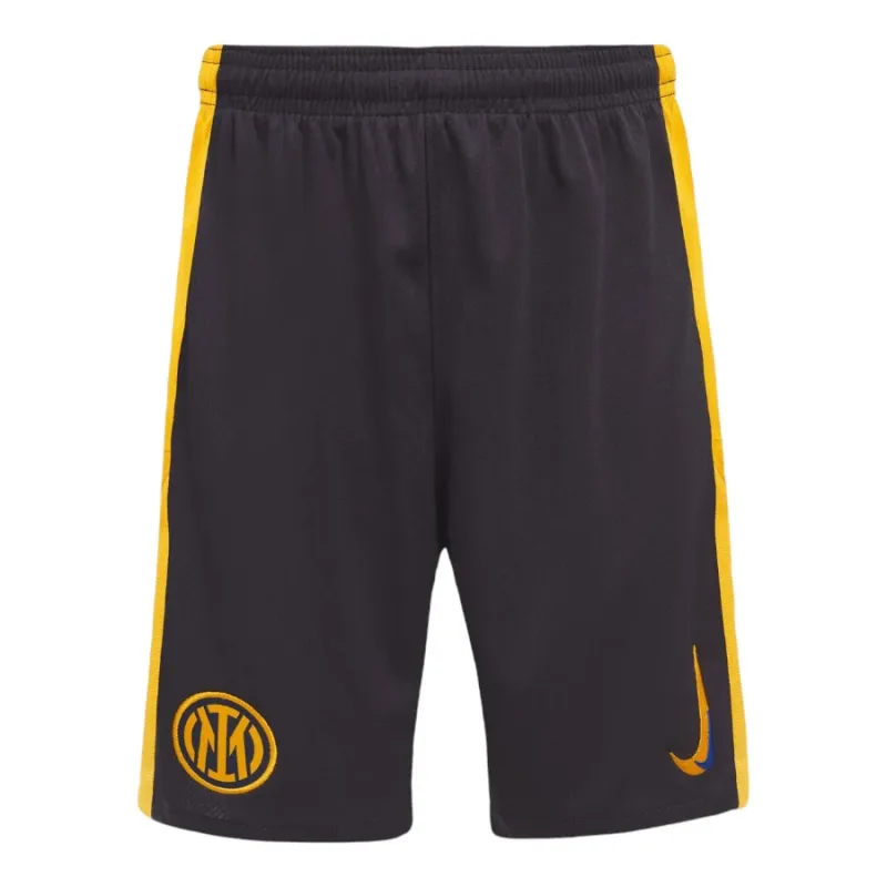 Inter Milan 2024/25 children's third jersey - yellow