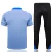 Inter Milan 2024/25 maillot d’entraînement ensemble gris