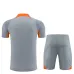 Inter Milan 2024/25 training kids' jersey 2 + shorts - grey