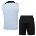 Inter Milan 2024/25 training set shorts and shirt - blue