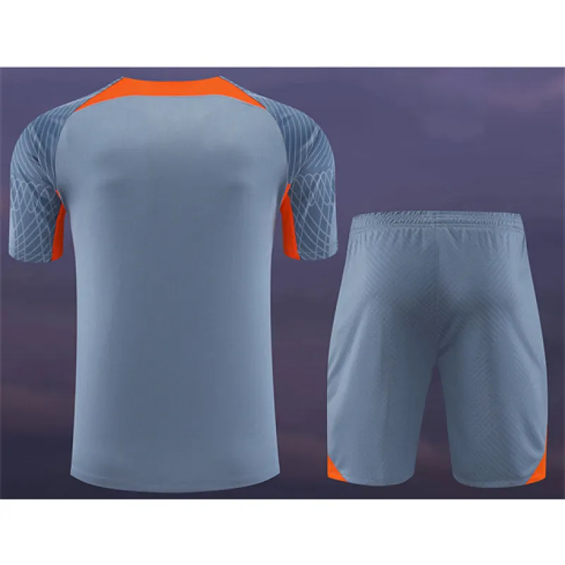 Inter Milan 2024/25 training jersey + shorts - grey