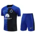 Inter Milan 2024/25 training set A shorts and vest - blue