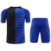 Inter Milan 2024/25 training set A shorts and vest - blue
