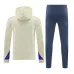 Inter Milan 2024/25 Hooded Sweatshirt - Apricot