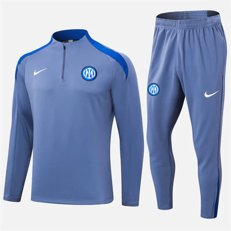 Inter Milan 2024/25 Sportswear - Grey