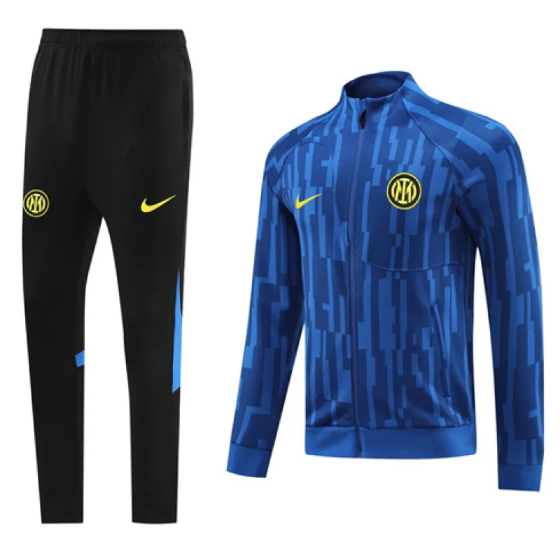 Vestito da sport dell'Inter Milan 2024/25 - Blu