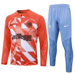 Inter Milan 2024/25 Sportswear - Orange