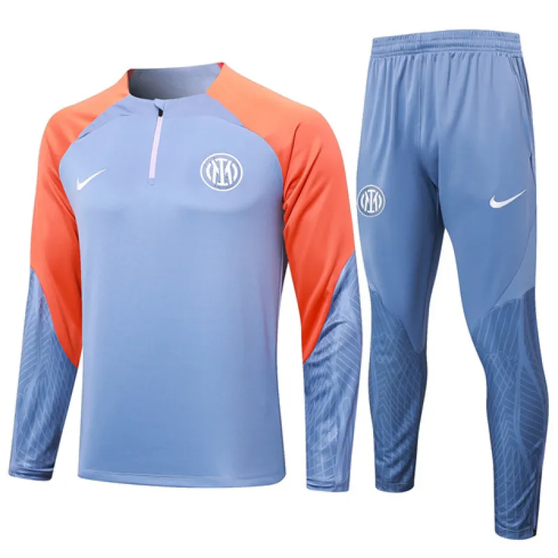 Inter Milan 2024/25 Sportswear A - Gray