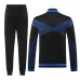 Inter Milan 2024/25 Kapuzen-Sportjacke - Marineblau
