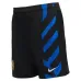 Inter Milan 2024/25 Home Shorts - Black