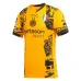 Maglia Terza della Finale della Champions League 2025 dell'Inter Milan - Versione da Calciatore - Giallo