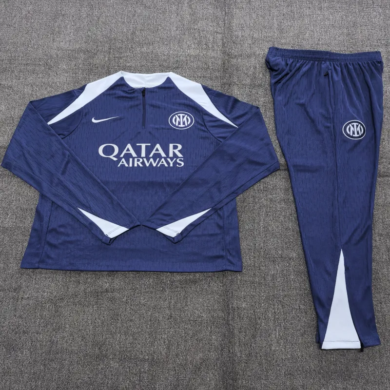 Inter Milan 2025/26 Set Sportivo Bambino Blu