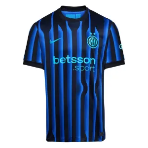 Inter Milan 2025/26 Home Jersey