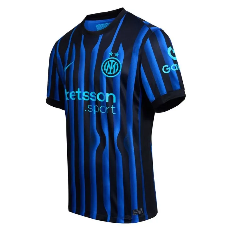 Inter Mailand Kinder 2025/26 Heim-Kit - Blau