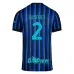 Inter Milan DUMFRIES 2025/26 Home Jersey - Blue