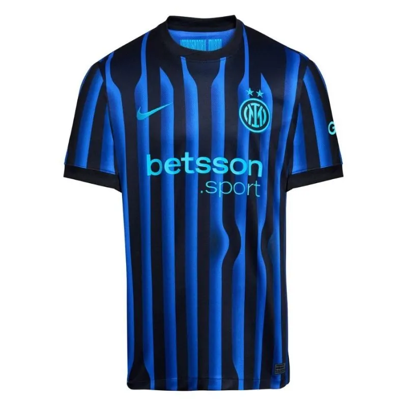 Inter Milan LAUTARO 2025/26 Home Jersey - Blue