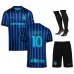 Inter Mailand LAUTARO Kinder 2025/26 Heim-Kit - Blau