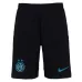 Inter Milan 2025/26 Home Shorts - Black