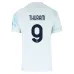 Inter Milan THURAM 2025/26 Away Jersey - White