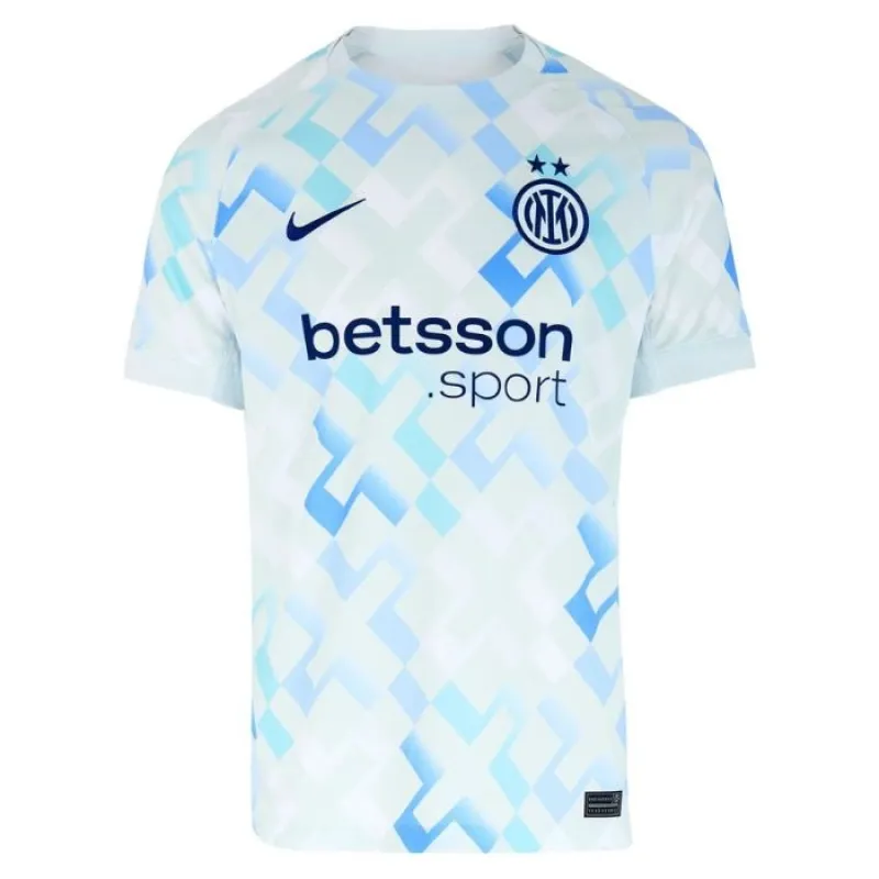 Inter Milan LAUTARO Kids' Jersey Set 2025/26 Away - White