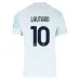 Inter Milan LAUTARO Kids' Jersey Set 2025/26 Away - White