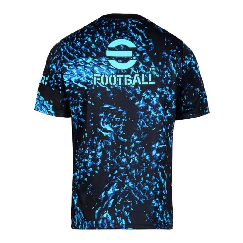 Inter Milan 2025/26 Pre - Match Jersey - Blue/Black