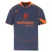 Inter de Milán 2025/26 Tercera Camiseta Infantil - Azul/Naranja