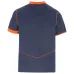 Inter de Milán 2025/26 Tercera Camiseta Infantil - Azul/Naranja