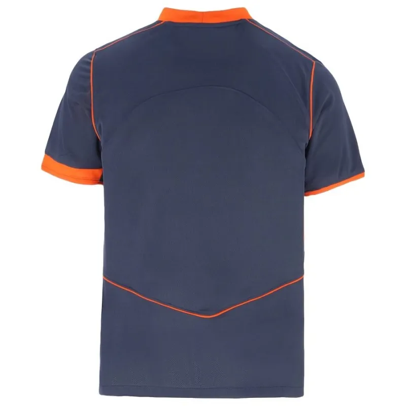 Inter de Milán 2025/26 Tercera Camiseta Infantil - Azul/Naranja