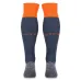 Inter Milano 2025/26 Calze Third - Blu/Arancione
