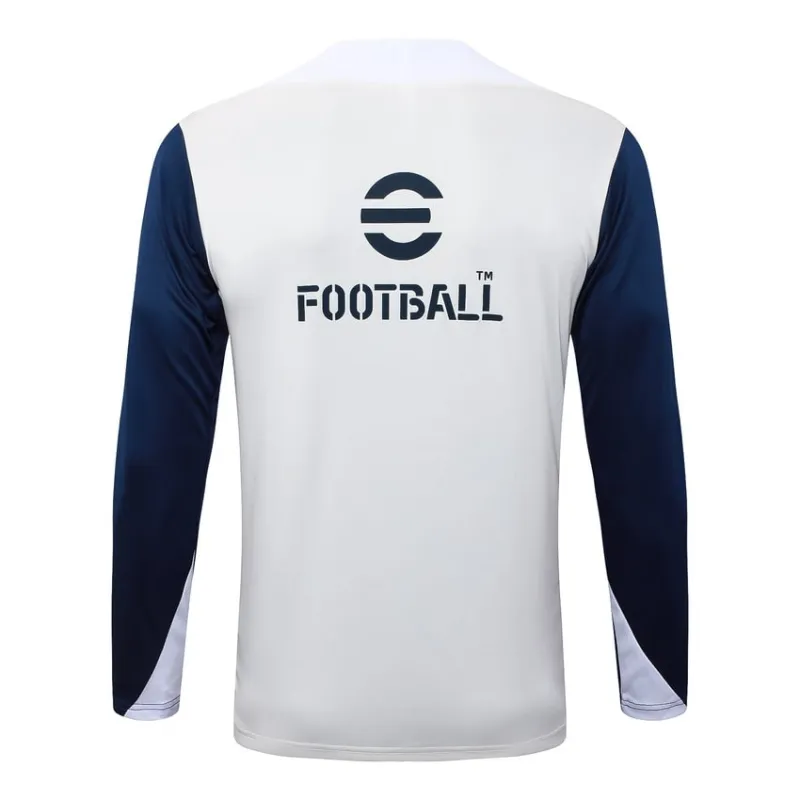 Tuta Inter Milano 2025/26 - Bianco