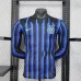 Inter Milano Maglia Giocatore a Maniche Lunghe Edizione Speciale 2025/26 - Nero/Blu