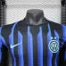 Inter Milano Maglia Giocatore a Maniche Lunghe Edizione Speciale 2025/26 - Nero/Blu