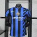 Inter Mailand Spieler-Trikot Sonderedition 2025/26 - Schwarz/Blau