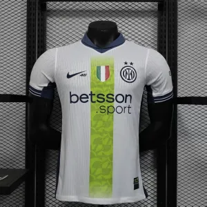 Inter Milan 2025/26 Special Edition Player Jersey - White